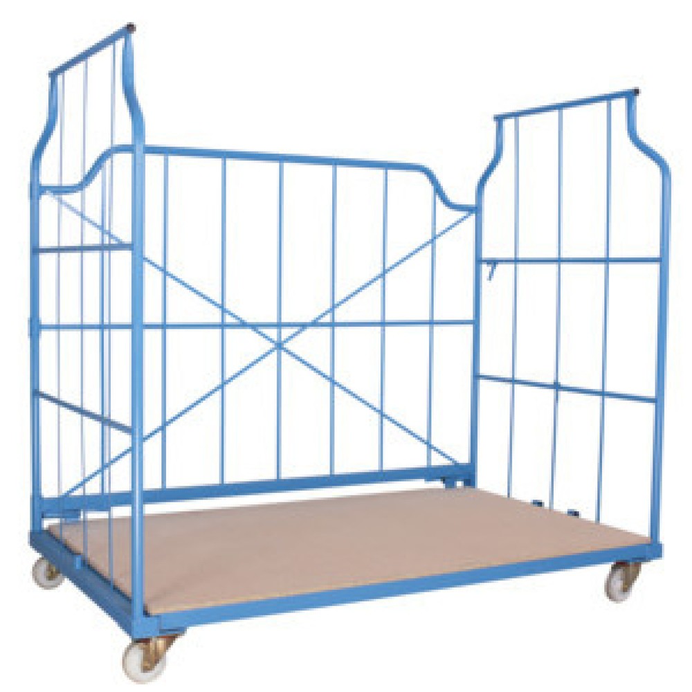 Obraz produktu: Transporter uniwersalny Corlette®, możliwość układania w stosy, wys. × szer. × gł. 1 850 × 2000 × 1150 mm