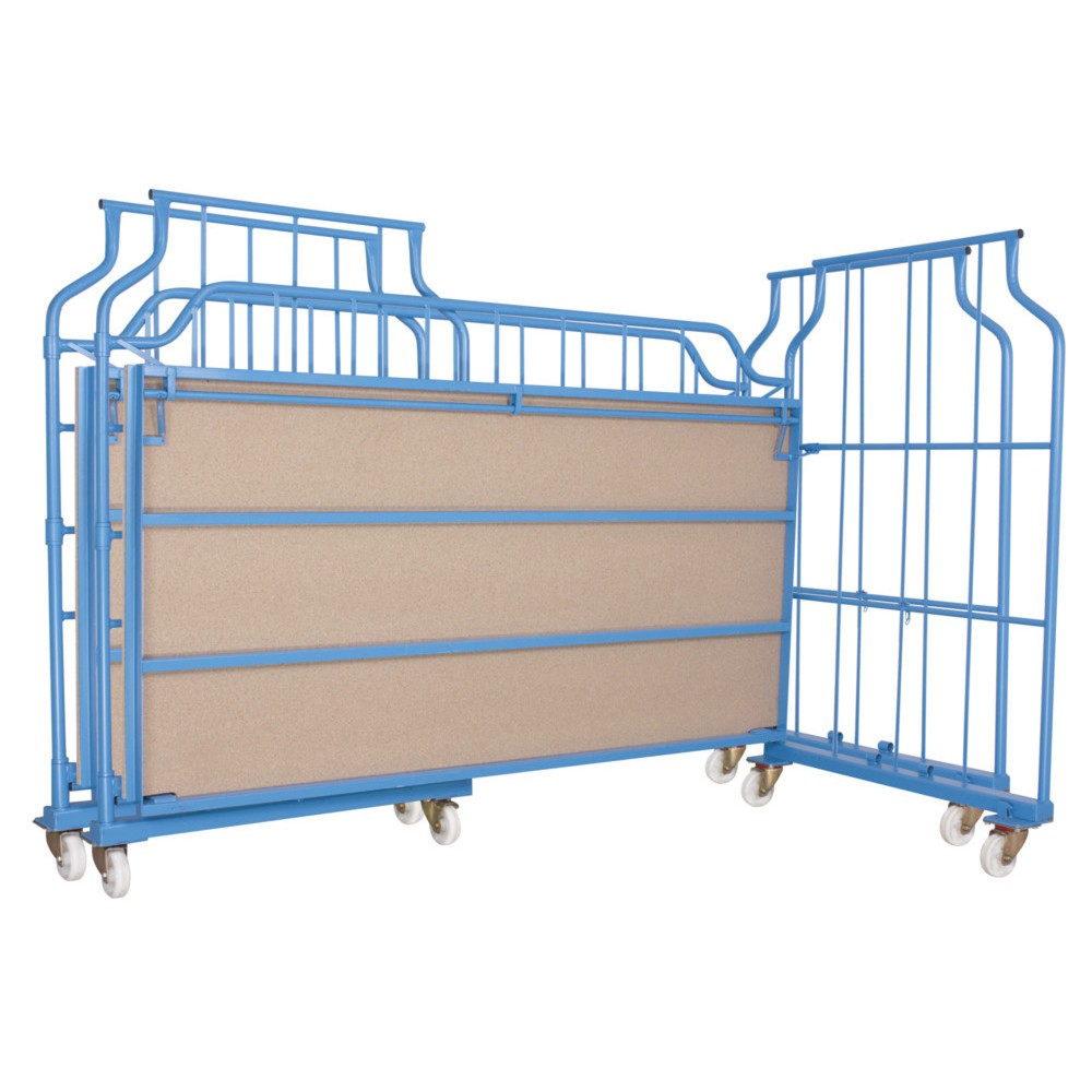 Zdjęcie produktu nr 3: Transporter uniwersalny Corlette®, możliwość układania w stosy, wys. × szer. × gł. 1850 × 2400 × 1150 mm