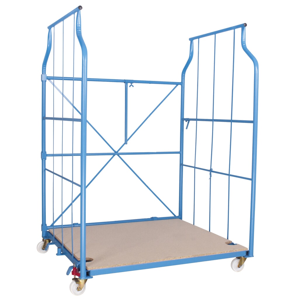 Transporter do mebli Corlette®, możliwość układania w stosy, wys. × szer. × gł. 1800 × 1300 × 1150 mm Zdjęcie produktu nr 1: Transporter do mebli Corlette®, możliwość układania w stosy, wys. × szer. × gł. 1800 × 1300 × 1150 mm