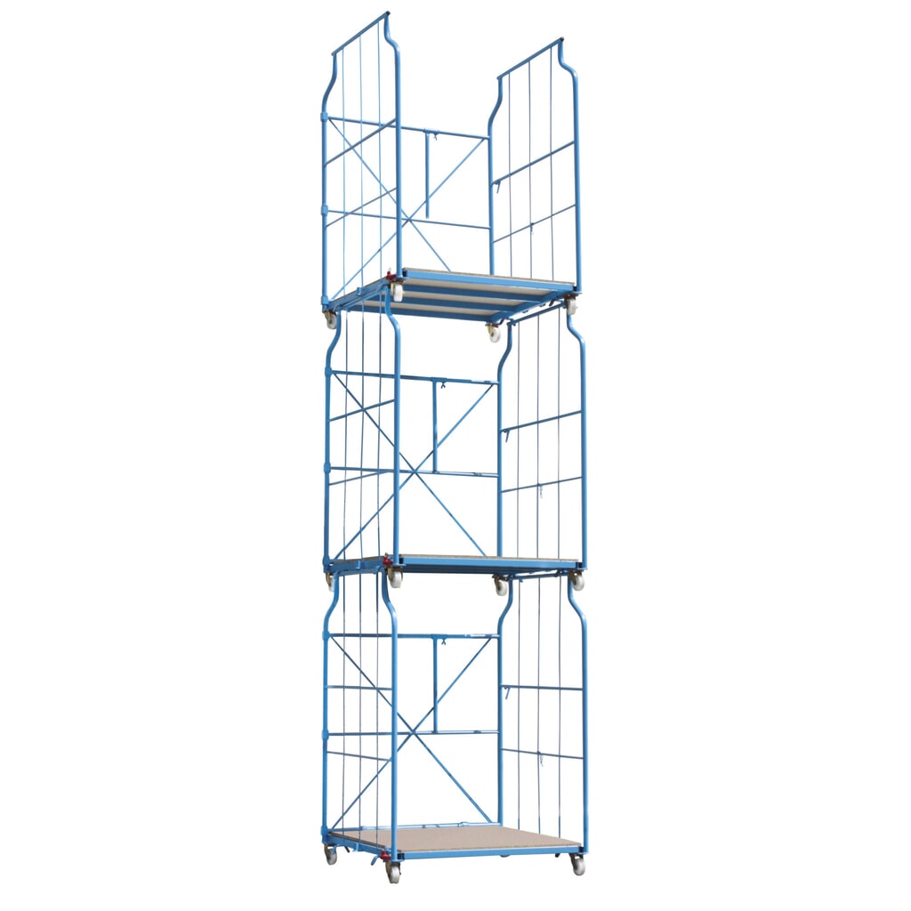 Zdjęcie produktu nr 2: Transporter do mebli Corlette®, możliwość układania w stosy, wys. × szer. × gł. 1800 × 1300 × 1150 mm
