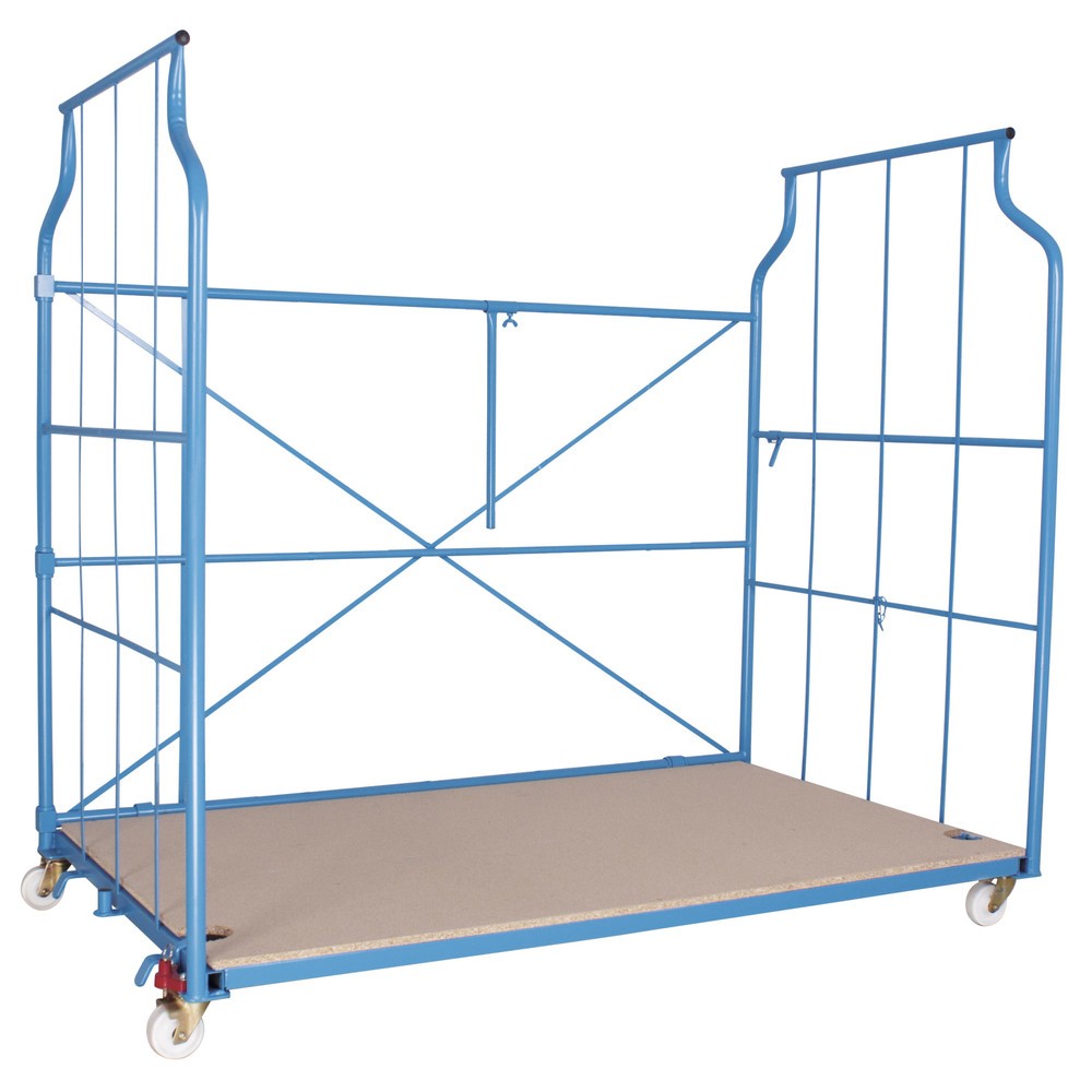 Zdjęcie produktu nr 1: Transporter do mebli Corlette®, możliwość układania w stosy, wys. × szer. × gł. 1800 × 2000 × 1150 mm