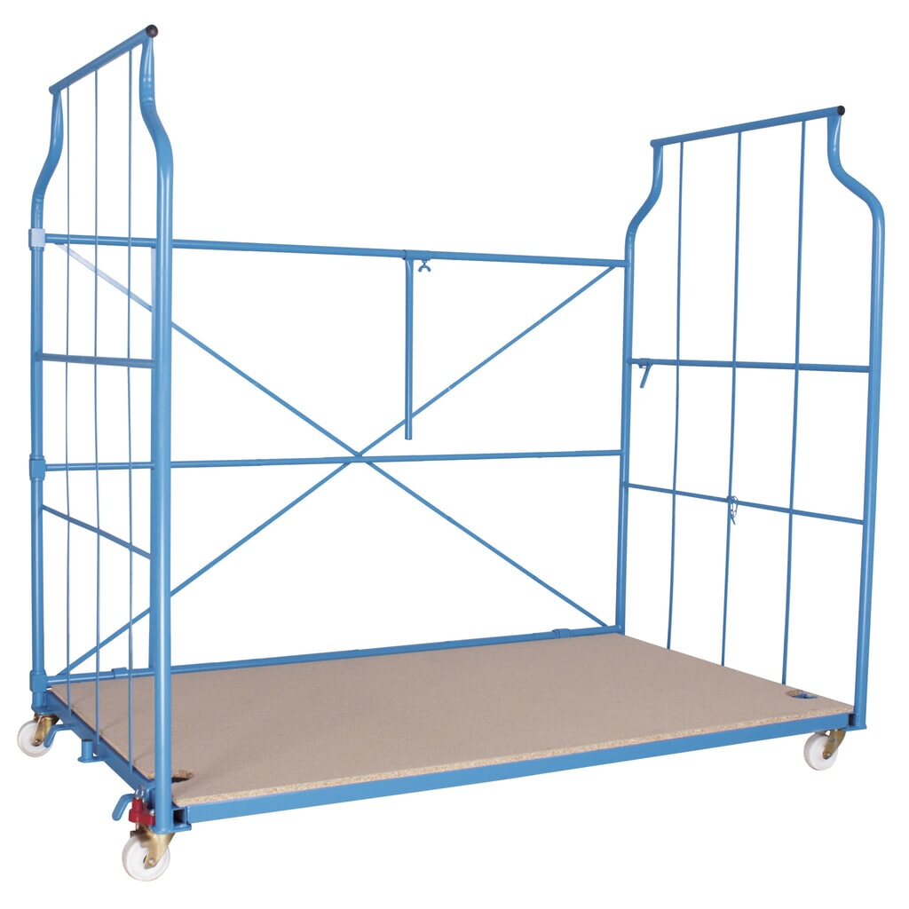 Transporter do mebli Corlette®, możliwość układania w stosy, wys. × szer. × gł. 1800 × 2000 × 1150 mm Zdjęcie produktu: Transporter do mebli Corlette®, możliwość układania w stosy, wys. × szer. × gł. 1800 × 2000 × 1150 mm