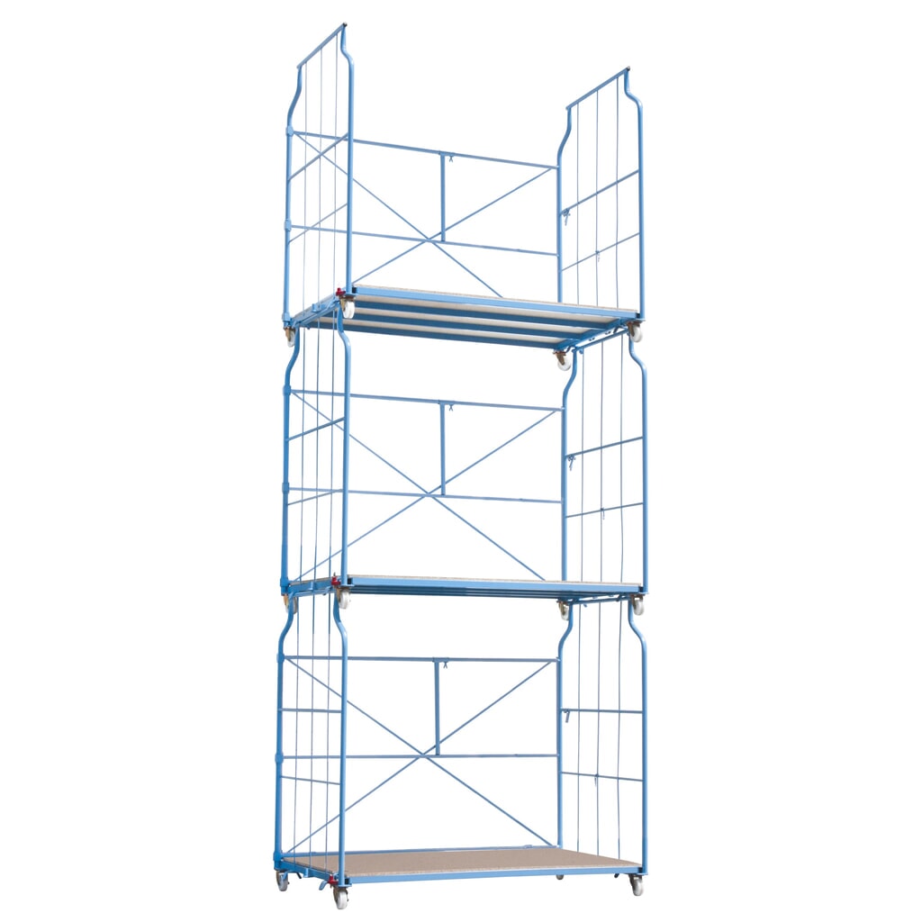 Transporter do mebli Corlette®, możliwość układania w stosy, wys. × szer. × gł. 1800 × 2000 × 1150 mm Zdjęcie produktu nr 2: Transporter do mebli Corlette®, możliwość układania w stosy, wys. × szer. × gł. 1800 × 2000 × 1150 mm