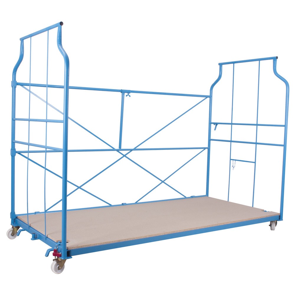 Zdjęcie produktu nr 1: Transporter do mebli Corlette®, możliwość układania w stosy, wys. × szer. × gł. 1800 × 2500 × 1150 mm