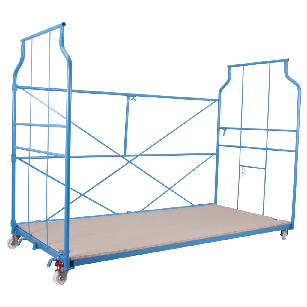 Zdjęcie produktu nr 1: Transporter do mebli Corlette®, możliwość układania w stosy, wys. × szer. × gł. 1800 × 2500 × 1150 mm