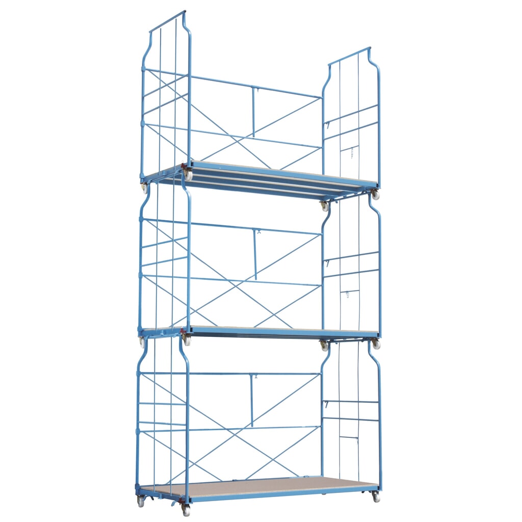 Transporter do mebli Corlette®, możliwość układania w stosy, wys. × szer. × gł. 1800 × 2500 × 1150 mm Zdjęcie produktu nr 2: Transporter do mebli Corlette®, możliwość układania w stosy, wys. × szer. × gł. 1800 × 2500 × 1150 mm