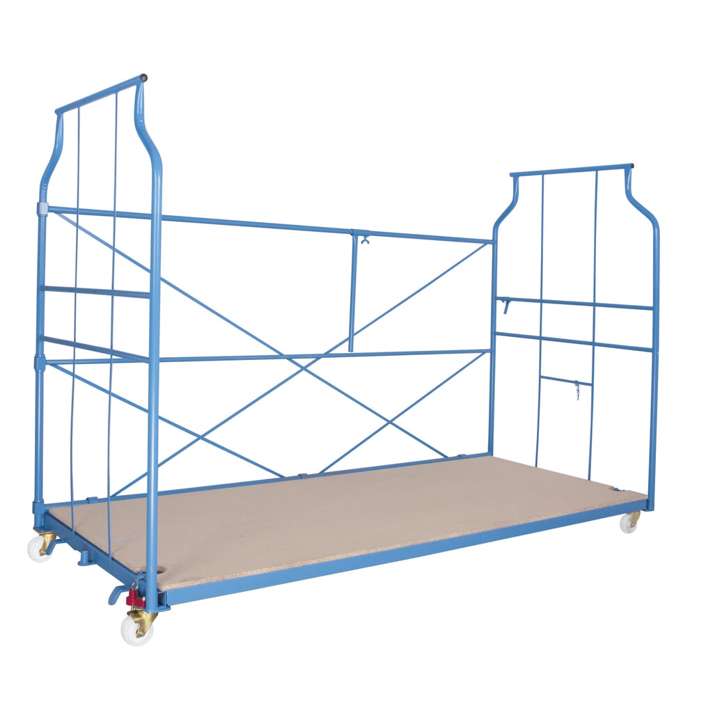 Transporter do mebli Corlette®, możliwość układania w stosy, wys. × szer. × gł. 1800 × 2700 × 1150 mm Zdjęcie produktu nr 1: Transporter do mebli Corlette®, możliwość układania w stosy, wys. × szer. × gł. 1800 × 2700 × 1150 mm