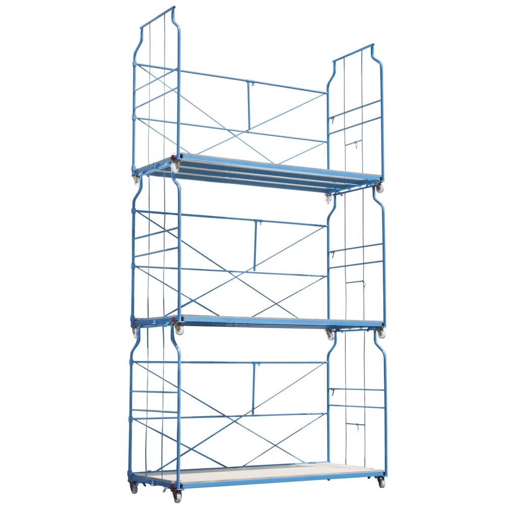 Transporter do mebli Corlette®, możliwość układania w stosy, wys. × szer. × gł. 1800 × 2700 × 1150 mm Zdjęcie produktu nr 2: Transporter do mebli Corlette®, możliwość układania w stosy, wys. × szer. × gł. 1800 × 2700 × 1150 mm