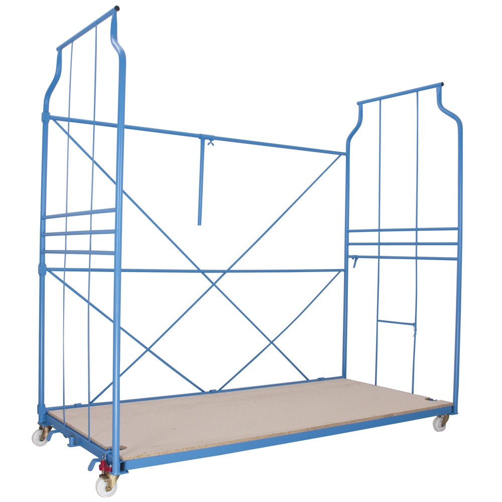 Zdjęcie produktu nr 1: Transporter do mebli tapicerowanych Corlette®, możliwość układania w stosy, wys. × szer. × gł. 2350 × 2500 × 1150 mm