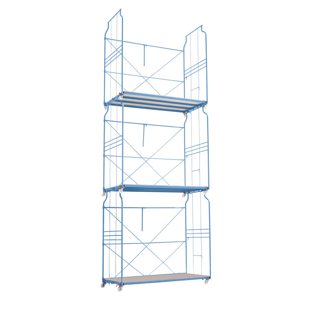 Zdjęcie produktu nr 2: Transporter do mebli tapicerowanych Corlette®, możliwość układania w stosy, wys. × szer. × gł. 2350 × 2500 × 1150 mm