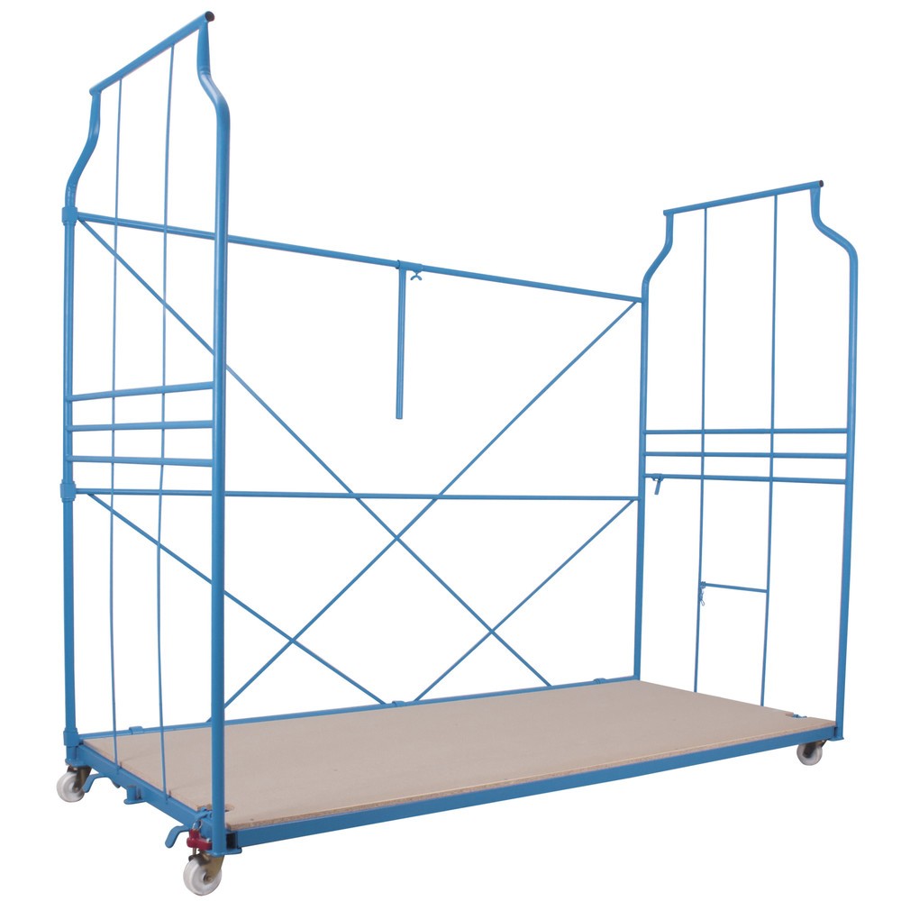 Zdjęcie produktu nr 1: Transporter do mebli tapicerowanych Corlette®, możliwość układania w stosy, wys. × szer. × gł. 2350 × 2700 × 1150 mm
