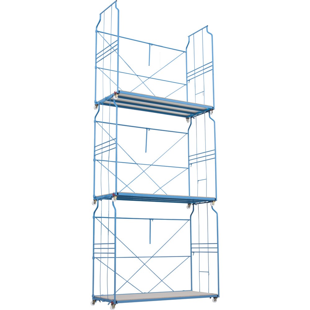 Zdjęcie produktu nr 2: Transporter do mebli tapicerowanych Corlette®, możliwość układania w stosy, wys. × szer. × gł. 2350 × 2700 × 1150 mm