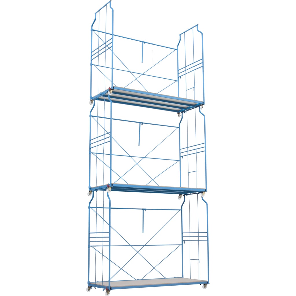 Transporter do mebli tapicerowanych Corlette®, możliwość układania w stosy, wys. × szer. × gł. 2350 × 2700 × 1150 mm Zdjęcie produktu nr 2: Transporter do mebli tapicerowanych Corlette®, możliwość układania w stosy, wys. × szer. × gł. 2350 × 2700 × 1150 mm
