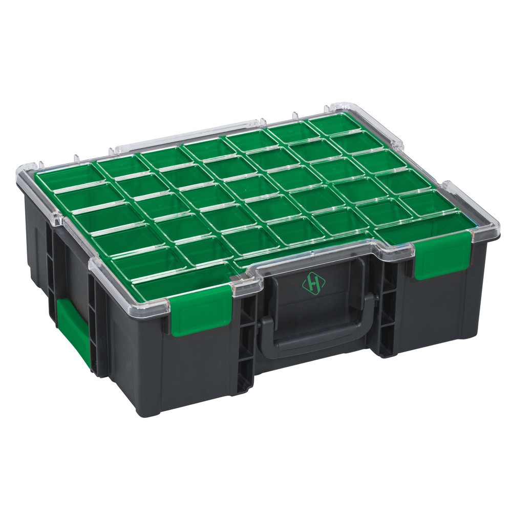 Zdjęcie produktu nr 1: Walizka na drobne części HEMMDAL EuroPlus Pro 8