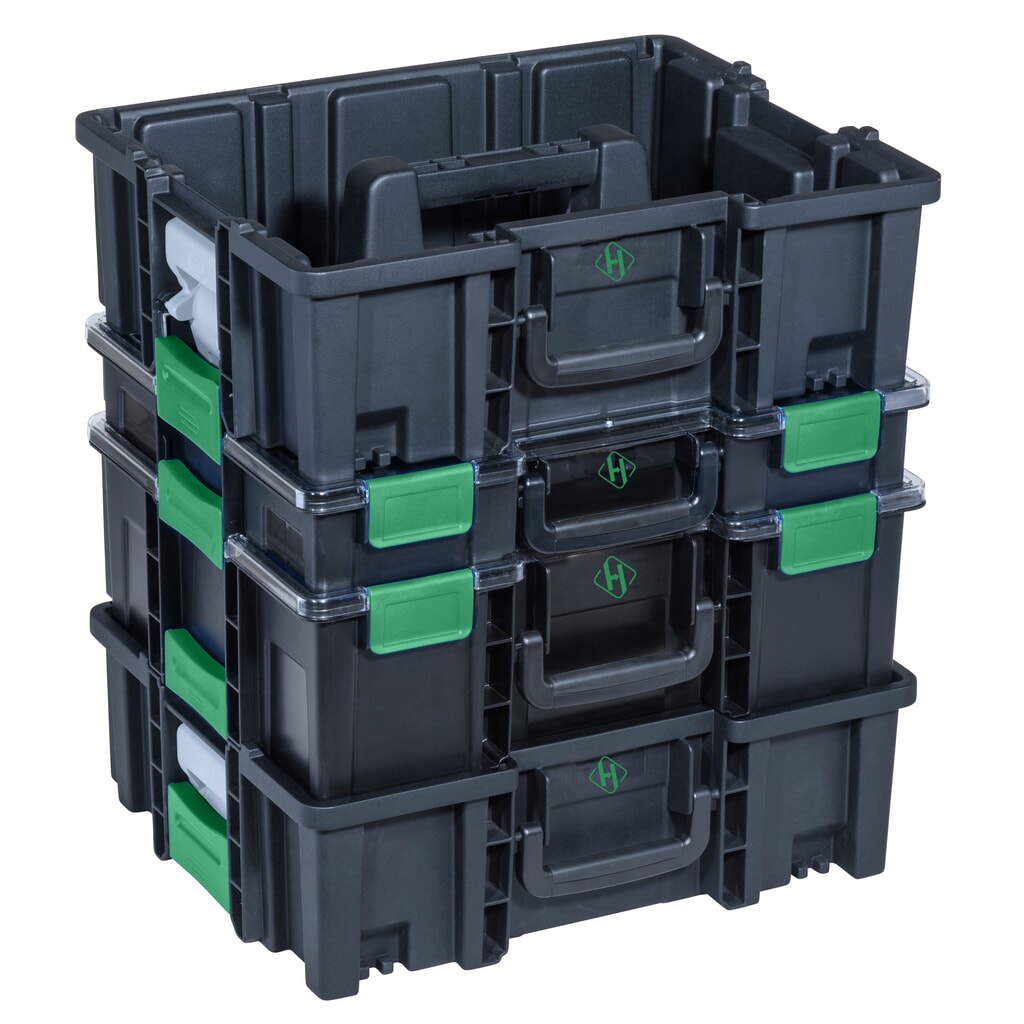 Walizka transportowa HEMMDAL EuroPlus Pro TK-1 Zdjęcie produktu nr 2: Walizka transportowa HEMMDAL EuroPlus Pro TK-1