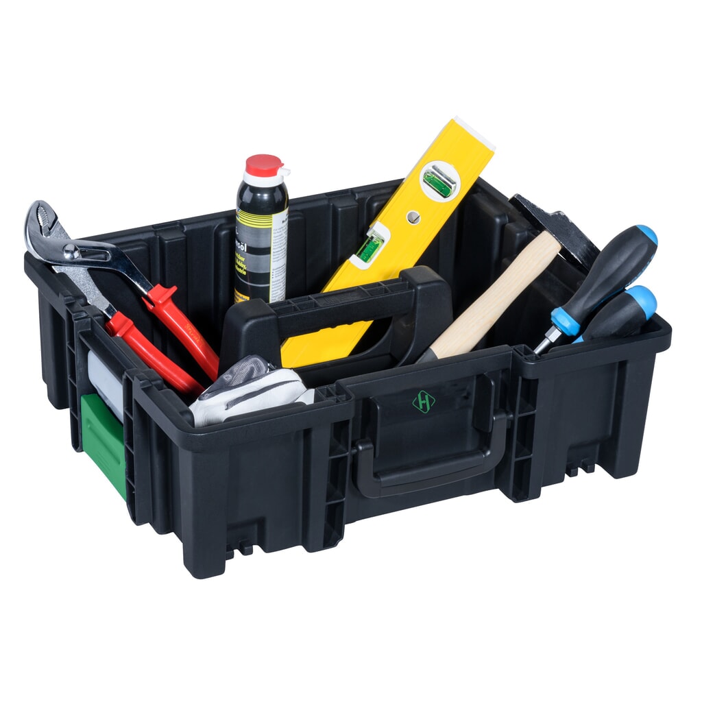 Walizka transportowa HEMMDAL EuroPlus Pro TK-1 Zdjęcie produktu nr 5: Walizka transportowa HEMMDAL EuroPlus Pro TK-1