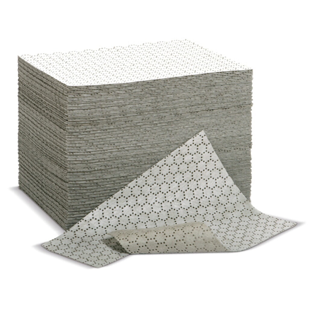Zdjęcie produktu: Włóknina wiążąca Universal Heavy, ściereczki, 1 warstwa, dł. x szer. 400 x 500 mm