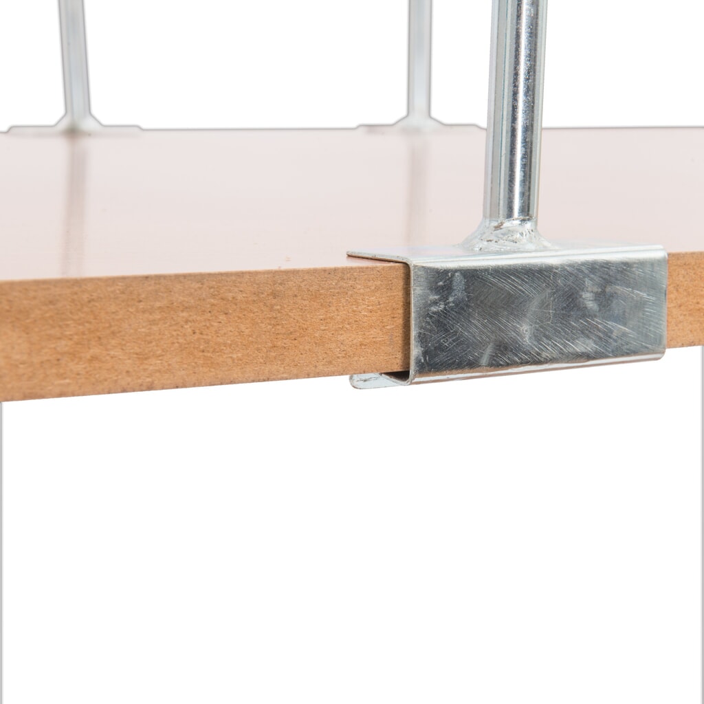 Wózek do kartonów Ameise®, 2 ruchome półki o wymiarach 995 x 585 mm Zdjęcie produktu nr 3: Wózek do kartonów Ameise®, 2 ruchome półki o wymiarach 995 x 585 mm
