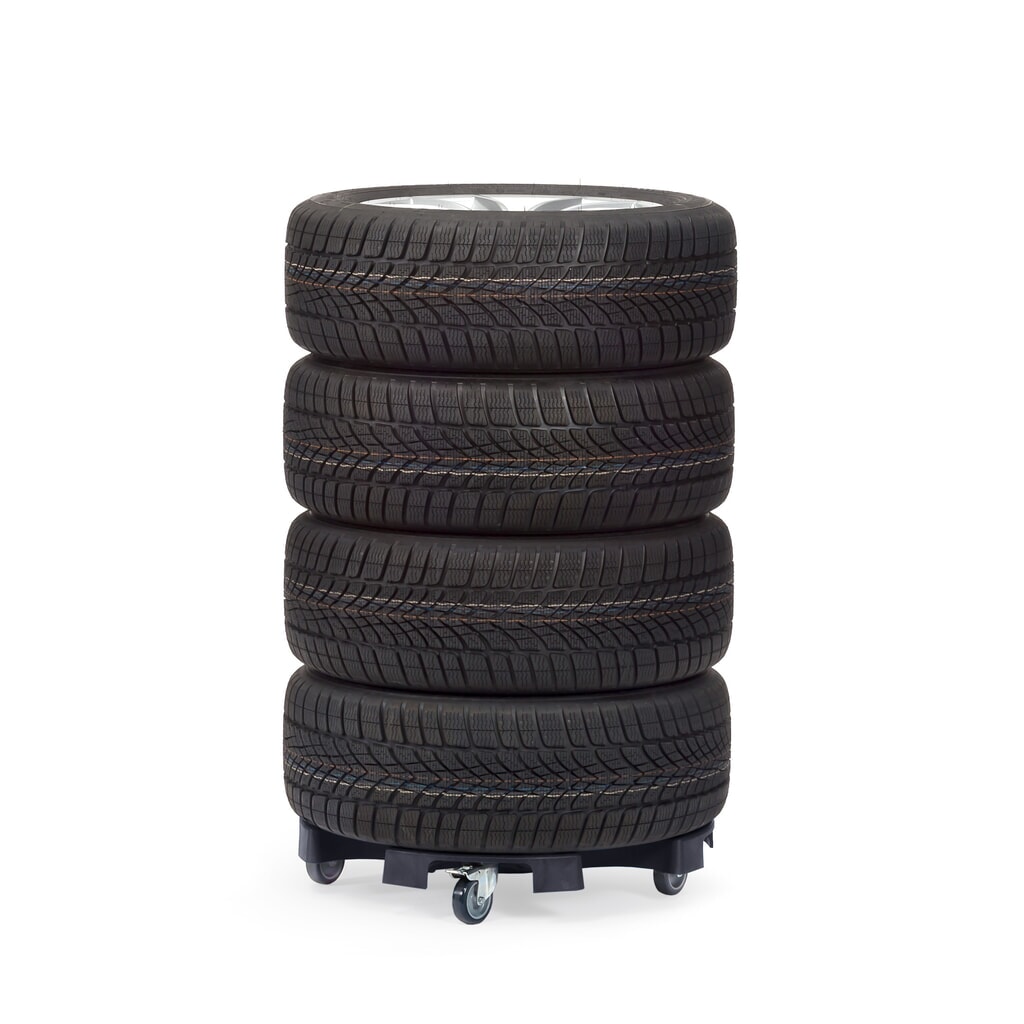 Zdjęcie produktu nr 3: Wózek do opon fetra®, Ø 630 mm
