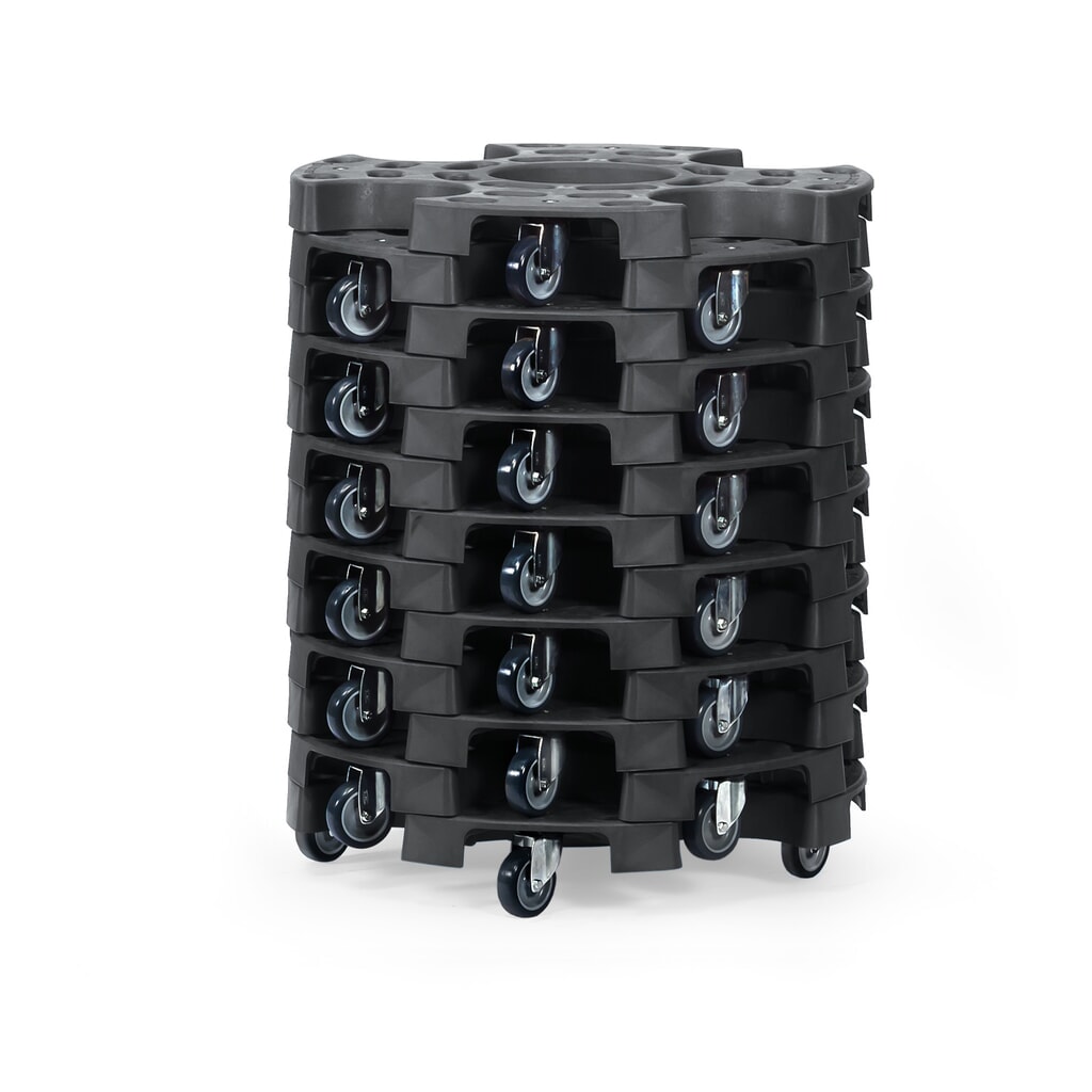 Zdjęcie produktu nr 5: Wózek do opon fetra®, Ø 630 mm