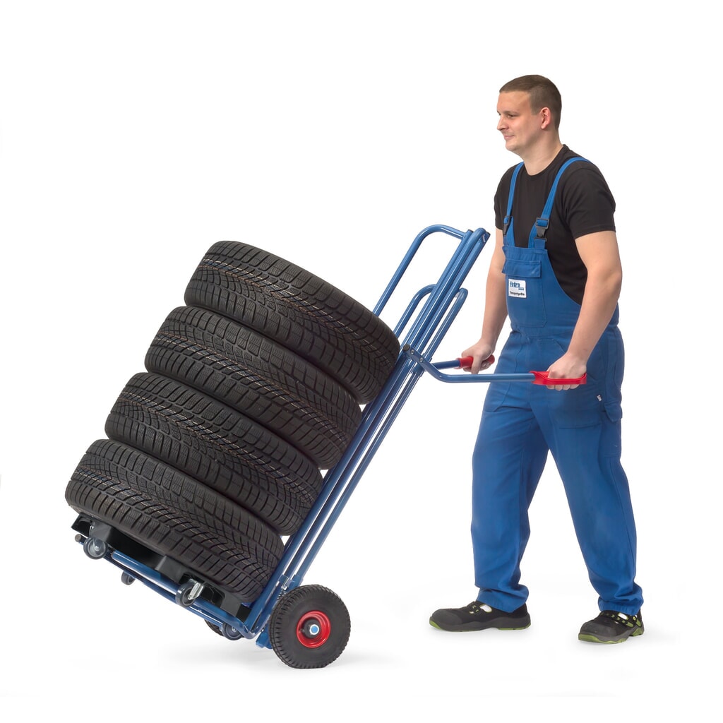 Zdjęcie produktu nr 7: Wózek do opon fetra®, Ø 630 mm