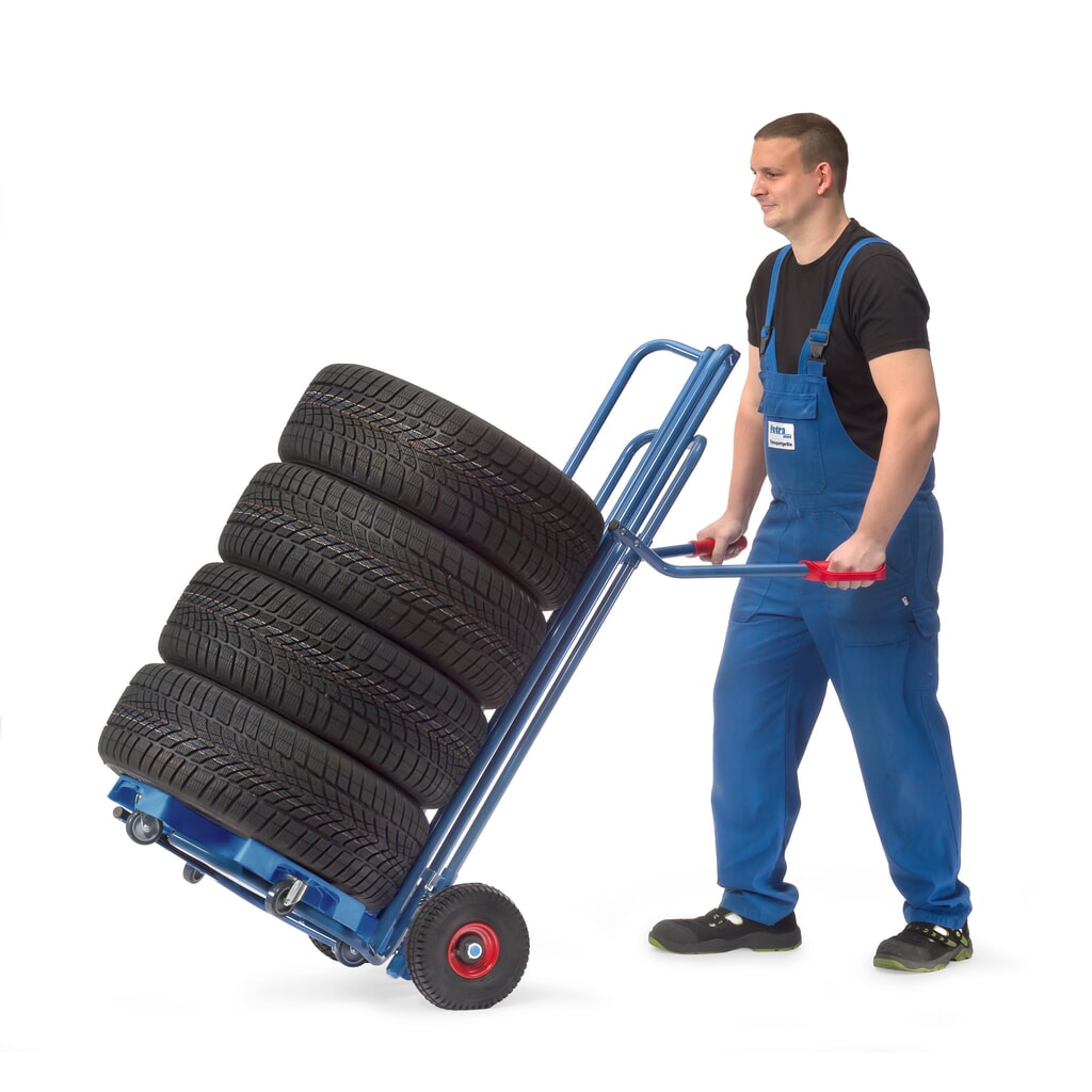 Zdjęcie produktu nr 6: Wózek do opon fetra®, Ø 700 mm