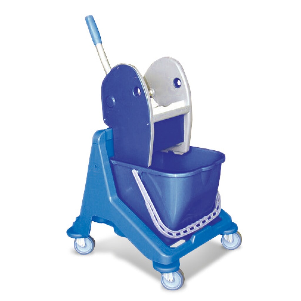 Zdjęcie produktu: Wózek do sprzątania Harema® Profi z 1 wiadrem 15 l