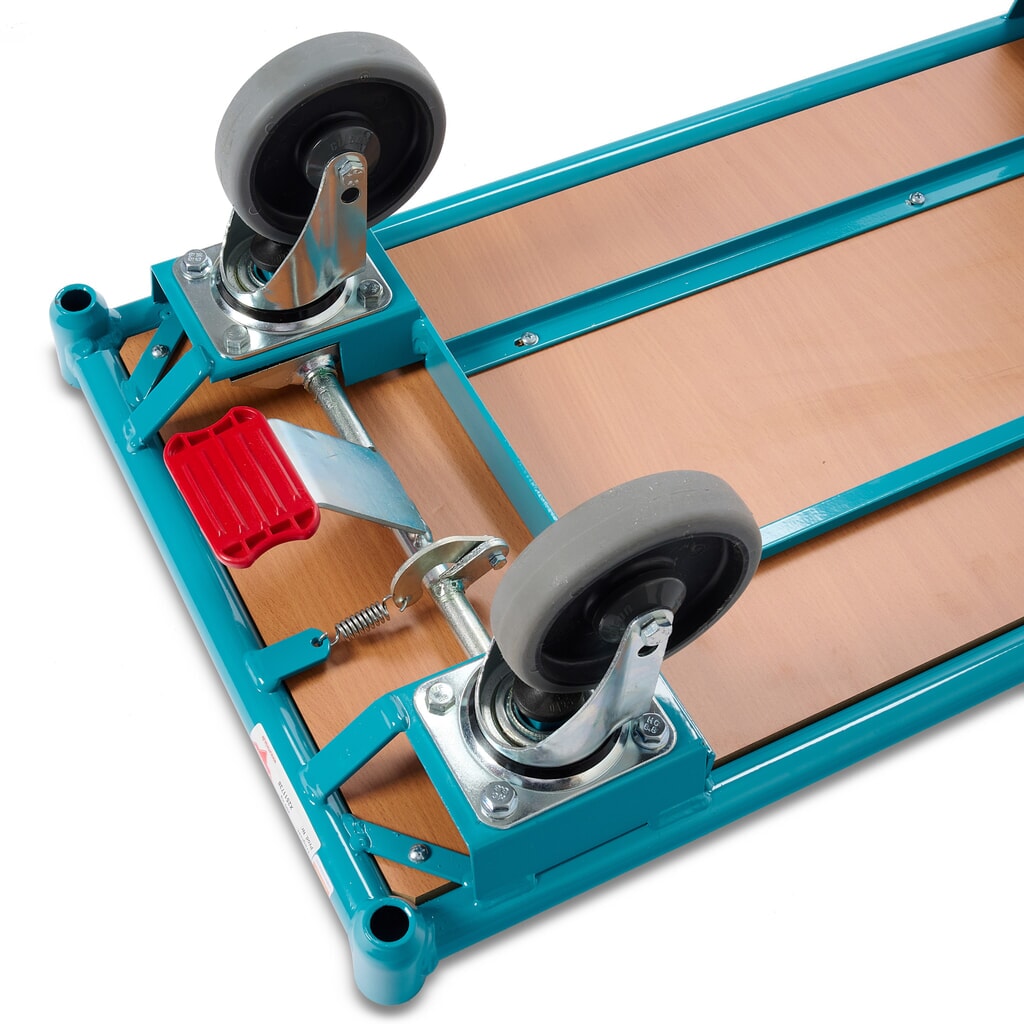 Zdjęcie produktu nr 3: Wózek magazynowy Ameise®, udźwig 200 kg, powierzchnia ładunkowa szer. × gł. 450 × 850 mm