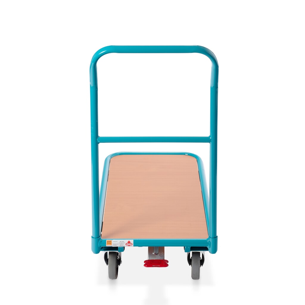 Wózek magazynowy Ameise®, udźwig 200 kg, powierzchnia ładunkowa szer. × gł. 450 × 850 mm Zdjęcie produktu nr 4: Wózek magazynowy Ameise®, udźwig 200 kg, powierzchnia ładunkowa szer. × gł. 450 × 850 mm