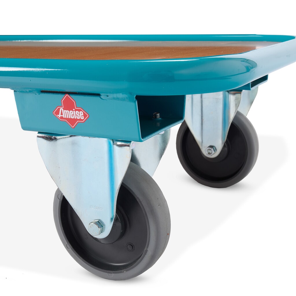 Zdjęcie produktu nr 6: Wózek magazynowy Ameise®, udźwig 200 kg, powierzchnia ładunkowa szer. × gł. 450 × 850 mm