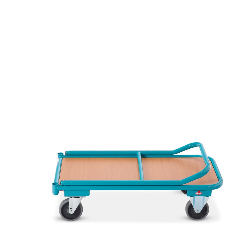 Zdjęcie produktu nr 7: Wózek magazynowy Ameise®, udźwig 200 kg, powierzchnia ładunkowa szer. × gł. 450 × 850 mm