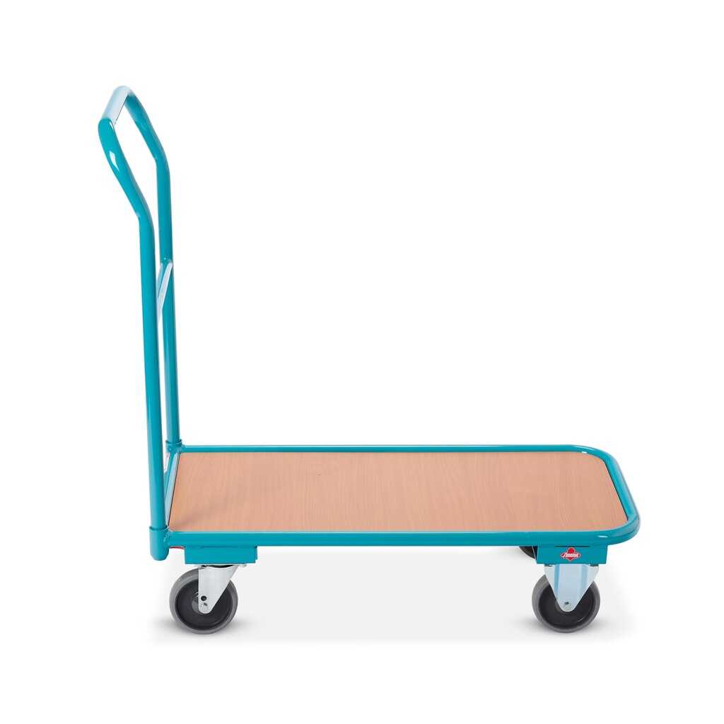 Wózek magazynowy Ameise®, udźwig 200 kg, powierzchnia ładunkowa szer. × gł. 450 × 850 mm Zdjęcie produktu nr 8: Wózek magazynowy Ameise®, udźwig 200 kg, powierzchnia ładunkowa szer. × gł. 450 × 850 mm