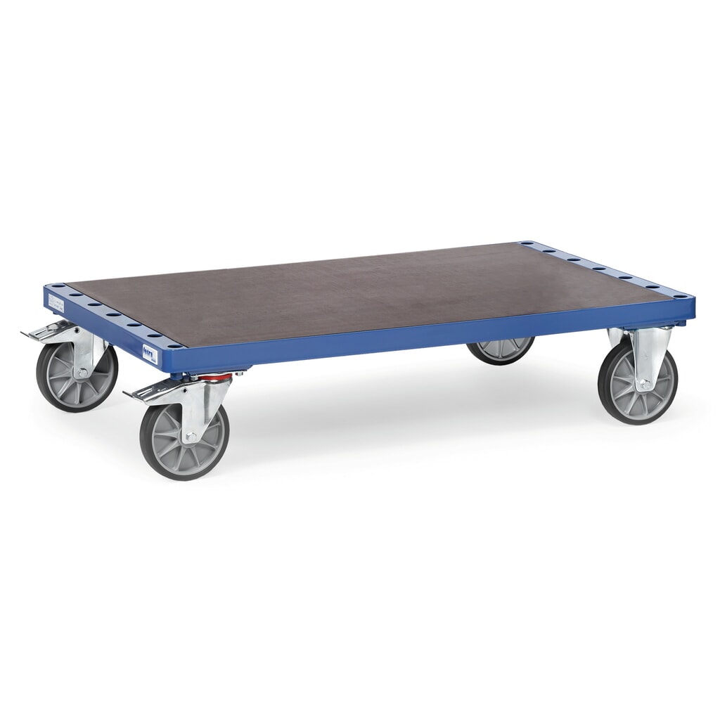 Wózek do płyt fetra®, bez kabłąka, powierzchnia ładunkowa szer. x gł. 1200 x 800 mm, udźwig 750 kg Zdjęcie produktu nr 4: Wózek do płyt fetra®, bez kabłąka, powierzchnia ładunkowa szer. x gł. 1200 x 800 mm, udźwig 750 kg