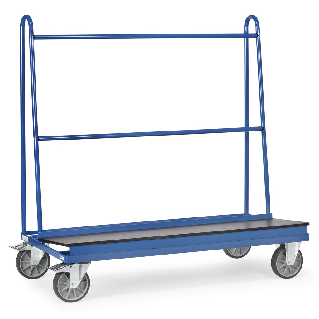 Zdjęcie produktu: Wózek do płyt fetra®, standard, wys. × szer. × gł. 1510 × 1500 × 710 mm