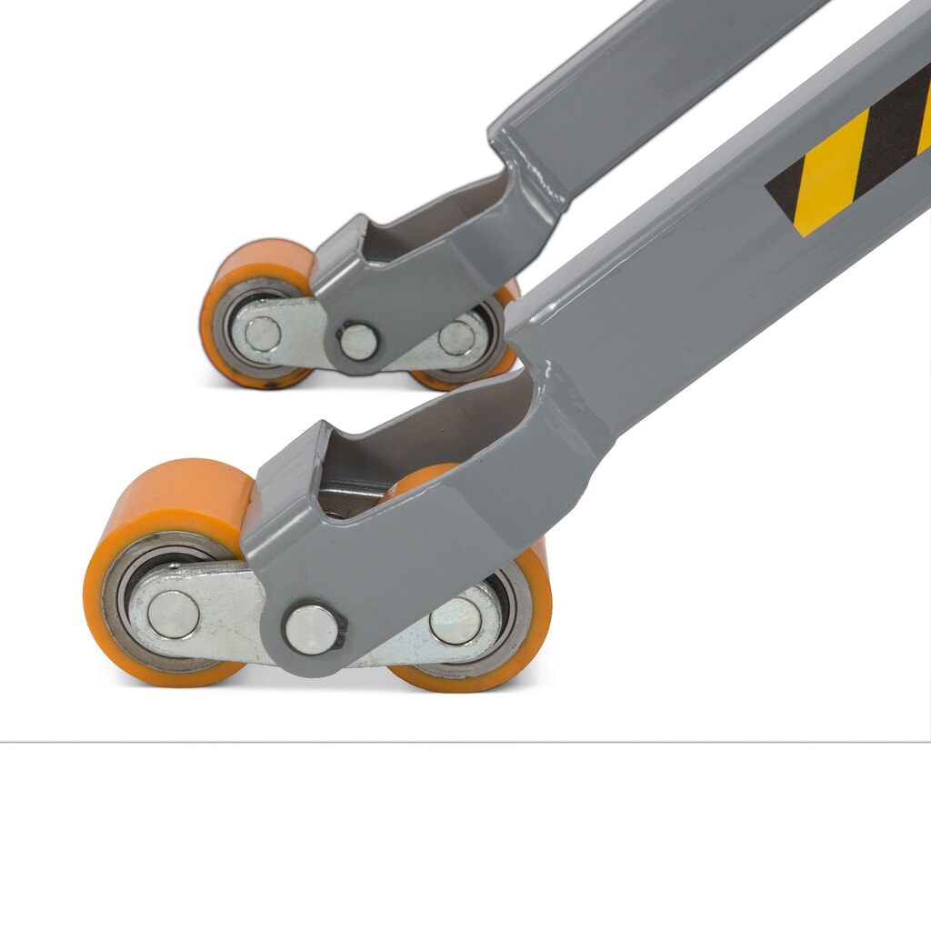 Zdjęcie produktu nr 3: Wózek paletowy z podnośnikiem nożycowym Ameise® PTM 1.5 Scissor, elektrohydrauliczny, udźwig 1500 kg, długość wideł 1520 mm