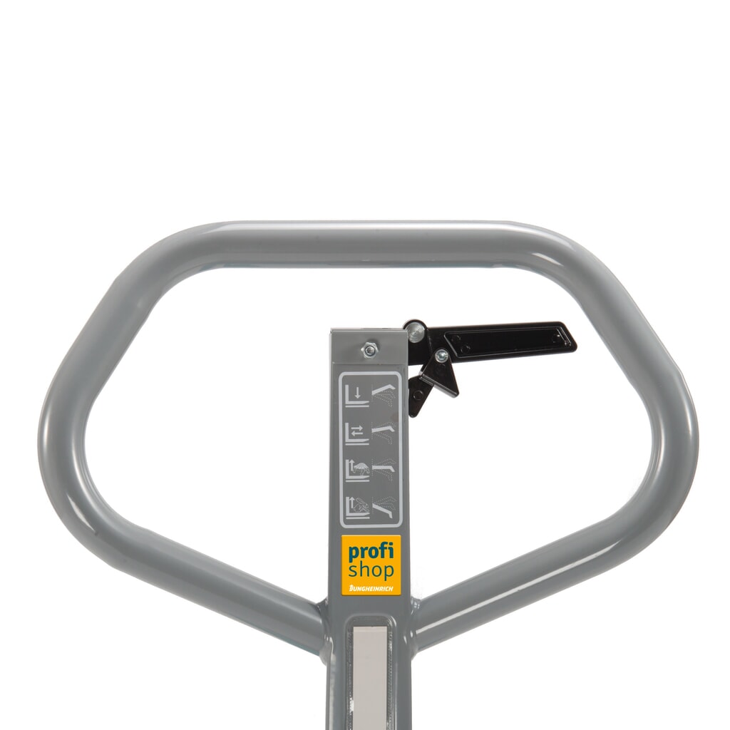 Wózek paletowy z podnośnikiem nożycowym Ameise® PTM 1.5 Scissor z funkcją szybkiego unoszenia, udźwig 1500 kg, długość wideł 700 mm Zdjęcie produktu nr 6: Wózek paletowy z podnośnikiem nożycowym Ameise® PTM 1.5 Scissor z funkcją szybkiego unoszenia, udźwig 1500 kg, długość wideł 700 mm