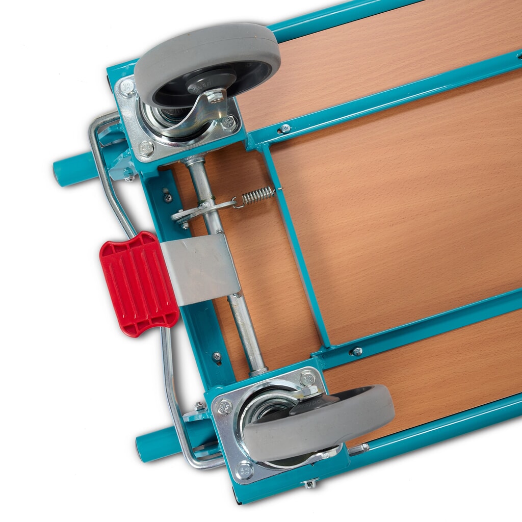 Zdjęcie produktu nr 4: Wózek transportowy Ameise®, składany, udźwig 150 kg, powierzchnia ładunkowa szer. x gł. 450 x 720 mm