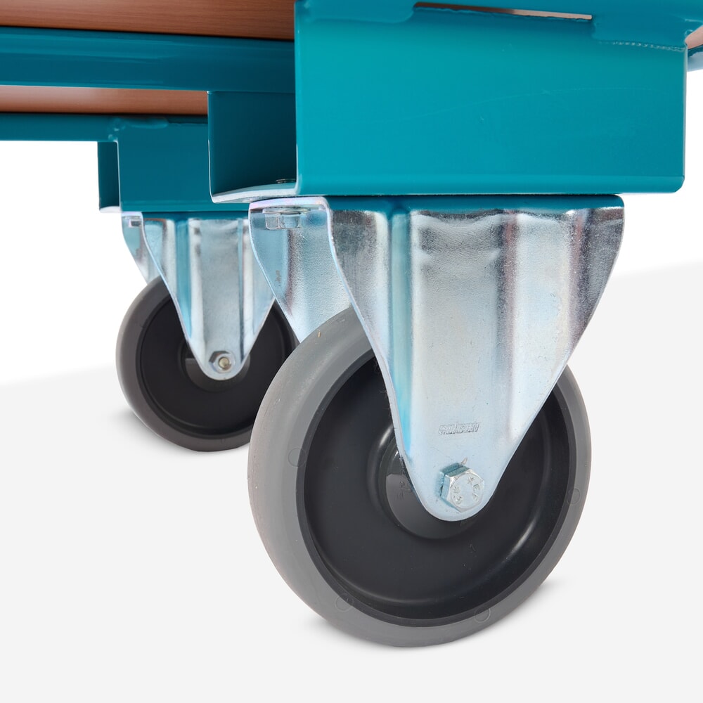 Zdjęcie produktu nr 4: Wózek transportowy Ameise®, składany, udźwig 150 kg, powierzchnia ładunkowa szer. x gł. 450 x 720 mm