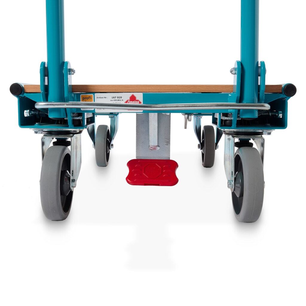 Wózek transportowy Ameise®, składany, udźwig 150 kg, powierzchnia ładunkowa szer. x gł. 450 x 720 mm Zdjęcie produktu nr 9: Wózek transportowy Ameise®, składany, udźwig 150 kg, powierzchnia ładunkowa szer. x gł. 450 x 720 mm