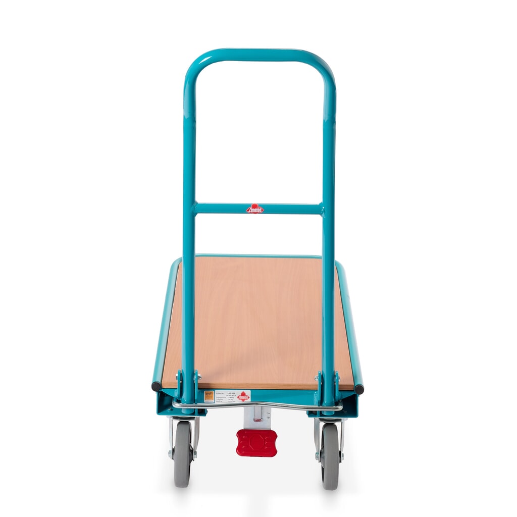 Wózek transportowy Ameise®, składany, udźwig 150 kg, powierzchnia ładunkowa szer. x gł. 450 x 720 mm Zdjęcie produktu nr 10: Wózek transportowy Ameise®, składany, udźwig 150 kg, powierzchnia ładunkowa szer. x gł. 450 x 720 mm