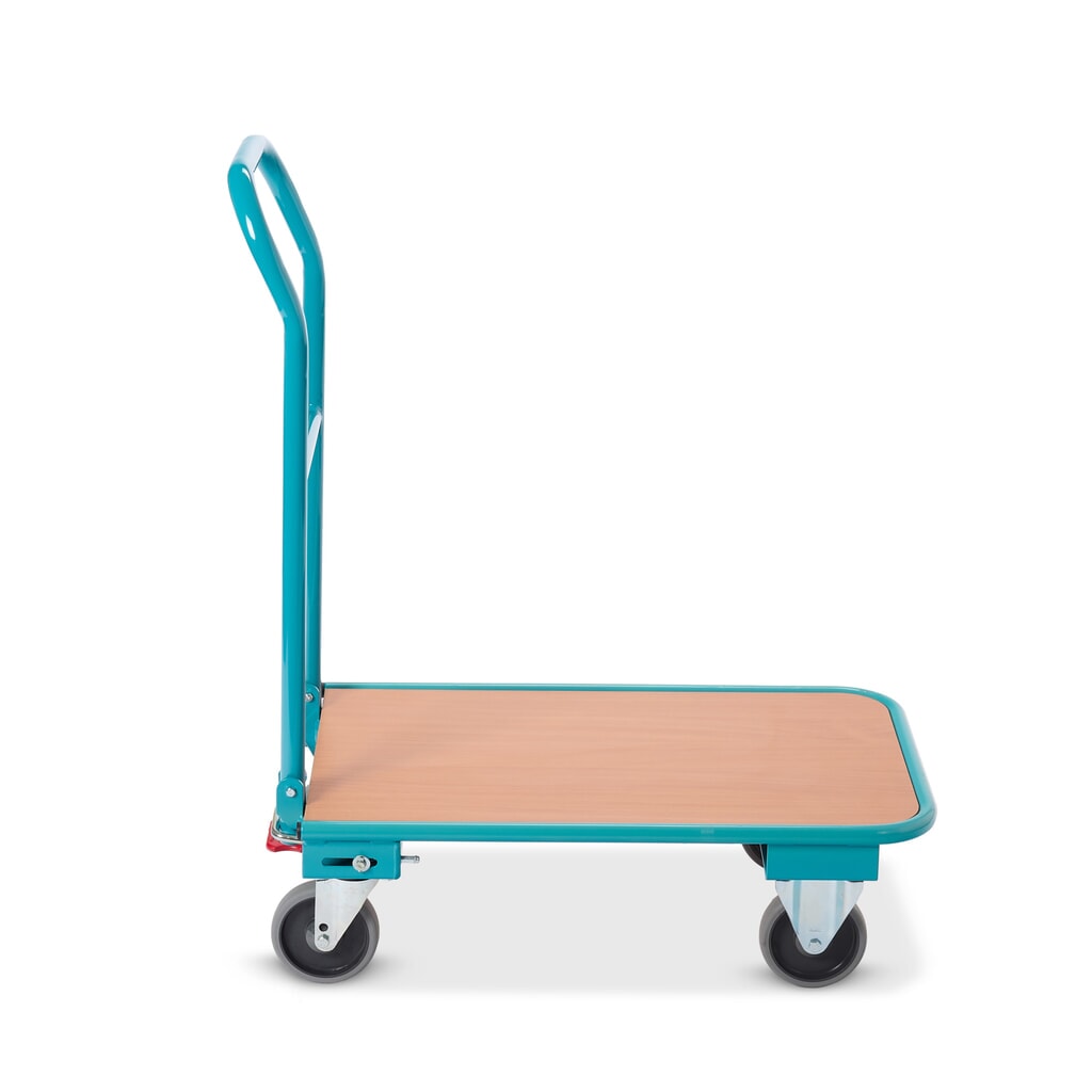 Zdjęcie produktu nr 12: Wózek transportowy Ameise®, składany, udźwig 150 kg, powierzchnia ładunkowa szer. x gł. 450 x 720 mm