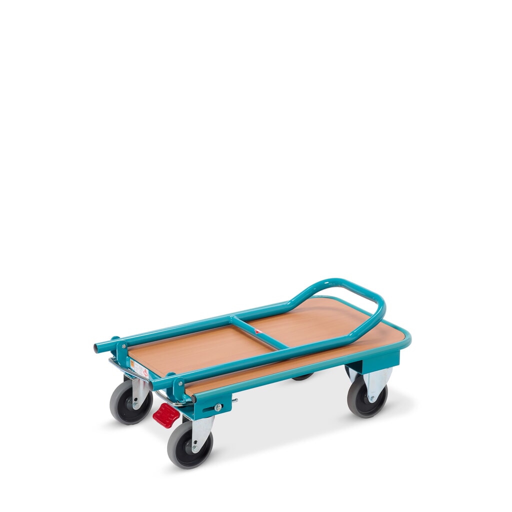 Wózek transportowy Ameise®, składany, udźwig 150 kg, powierzchnia ładunkowa szer. x gł. 450 x 720 mm Zdjęcie produktu nr 13: Wózek transportowy Ameise®, składany, udźwig 150 kg, powierzchnia ładunkowa szer. x gł. 450 x 720 mm