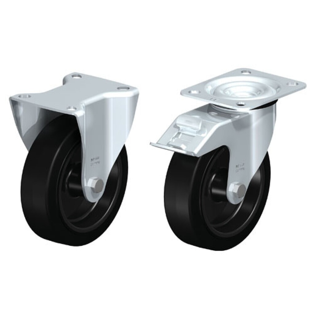 Zdjęcie produktu nr 3: Wózek na narzędzia CNC Bedrunka+Hirth, wys. x szer. x gł. 950 x 560 x 630 mm, VDI 40 (30 sztuk)