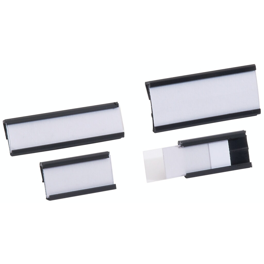 Zakładki do etykietowania LISTA, (szer. x wys.) 27 x 12 mm, 20 szt. Zdjęcie produktu: Zakładki do etykietowania LISTA, (szer. x wys.) 27 x 12 mm, 20 szt.