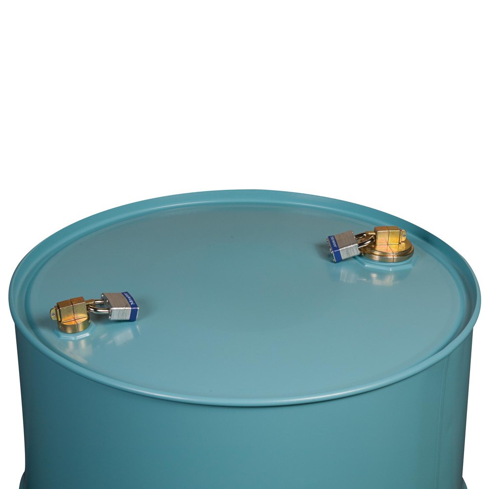 Zdjęcie produktu nr 2: Zamek do beczek Justrite, do beczek stalowych