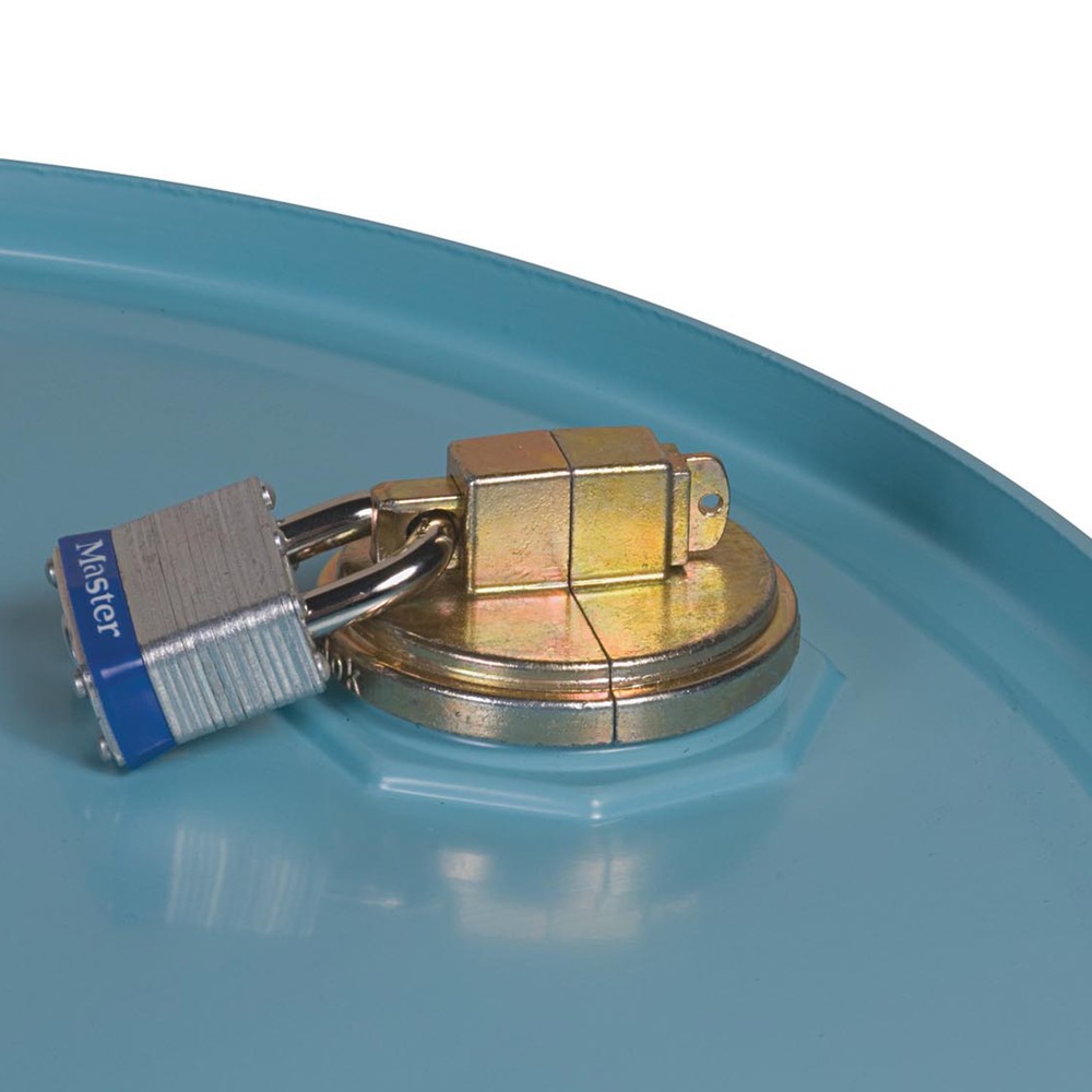 Zdjęcie produktu nr 3: Zamek do beczek Justrite, do beczek stalowych