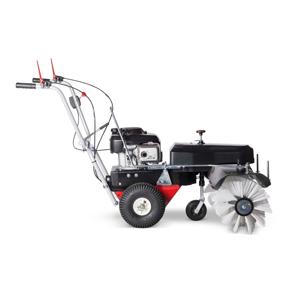 Zamiatarka całoroczna Profi Sweeper 80 Zdjęcie produktu nr 3: Zamiatarka całoroczna Profi Sweeper 80