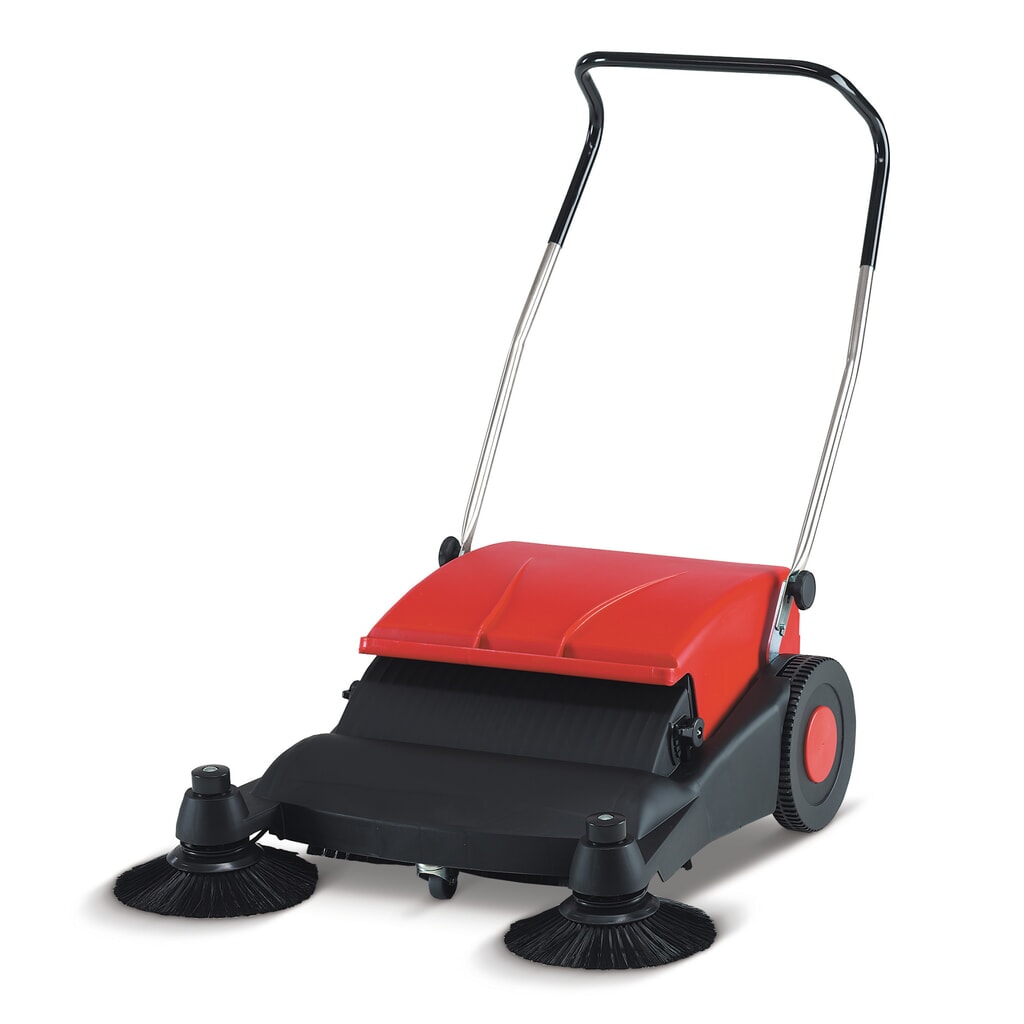 Zdjęcie produktu: Zamiatarka TWINNER 800, ręczna, szerokość zamiatania 800 mm