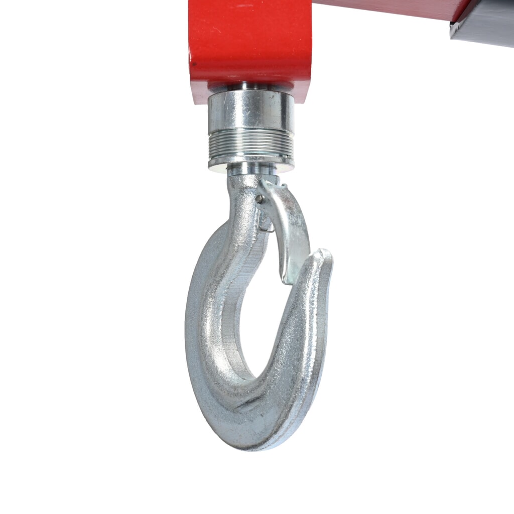 Zdjęcie produktu nr 21: Żuraw równoległy Steinbock®, pompa dwukierunkowa, udźwig 500 kg