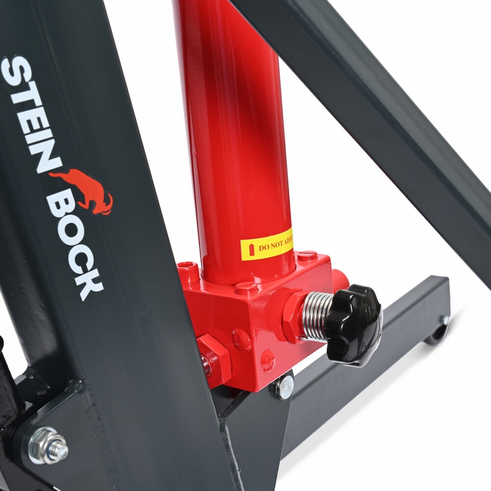 Zdjęcie produktu nr 12: Żuraw równoległy Steinbock®, pompa dwukierunkowa, udźwig 500 kg